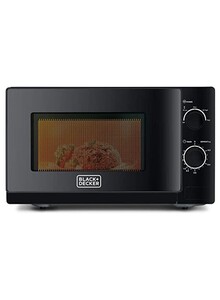 BLACK+DECKER Microwave Oven MZ2020P-B5 20.0 L 700.0 W MZ2020P Black