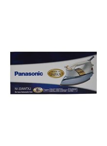 Panasonic Heavy Weight Dry Iron 1000 W NI22AWTXJ White