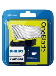 Philips Replacement Head Blade Silver/Green/Black