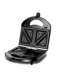 BLACK&DECKER Sandwich Grill and Waffle Maker 3-In-1 TS2130-B5 Black Black+Decker