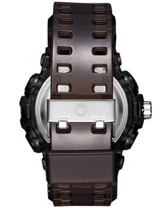 ASTRO Kid's Analog-Digital Black Dial Watch - A20806-PPBB