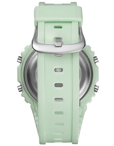 ASTRO Kid's Digital Green Dial Watch - A21807-PPJJ