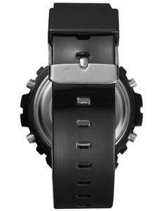 ASTRO Kid's Digital Black White Dial Watch - A22915-PPBB