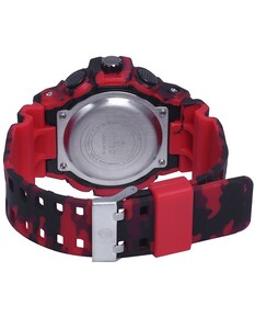 ASTRO Kid's Analog-Digital Black Dial Watch - A20806-PPRR