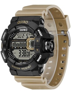 ASTRO Kid's Digital Black Dial Watch - A9917-PPCB