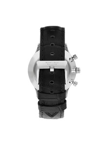 Beverly Hills Polo Club Men's Multi Function Black Dial Watch - BP3371X.351