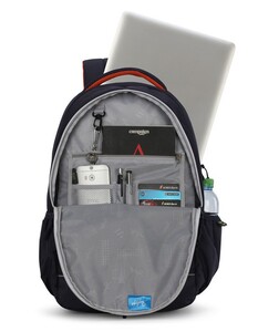 حقيبة ظهر للكمبيوتر المحمول هيريوس 01 لون أزرق كحلي 30 لتر. - SK BPHER1NVY
