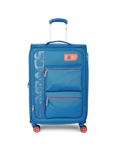 VanGuard Blue Softside 59 cm Cabin Bag - SK STVAPW59BBL