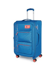 VanGuard Blue Softside 59 cm Cabin Bag - SK STVAPW59BBL