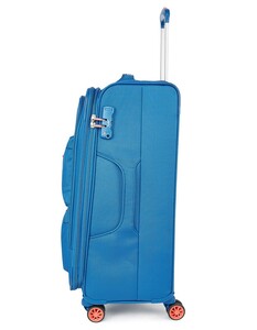 حقيبة سفر بلو سوفت سايد متوسطة الحجم 71 سم - SK STVAPW71BBL