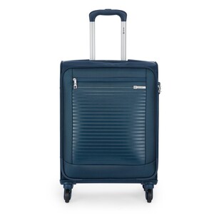 CARLTON Wexford Blue Saphire Softside Casing 81cm Large Check-in Luggage - CA 148J480133