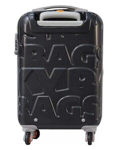 Ramp Black Hardside 70 cm Medium Check-in Luggage - SK RAMPB70MGP