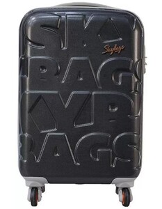 Ramp Black Hardside 81 cm Large Check-in Luggage - SK RAMPB81MGP