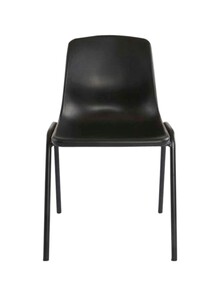 Mahmayi Korona Stackable Chair Black