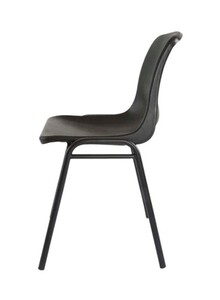 Mahmayi Korona Stackable Chair Black