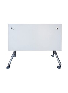 Mahmayi Folde Folding Table White 75x75x180cm