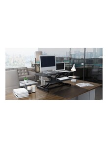 Mahmayi Stand Up Converter Desk Black 78x51x20kg