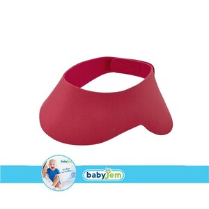 Babyjem - Baby Shower Cap Red