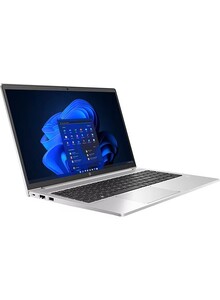 HP ProBook 450 G9 Laptop With 15.6-Inch Display, Intel 12th Gen Core i5 1235U Processor/8GB RAM/512GB SSD/2GB NIVIDIA Graphic Card/Windows 11 Home English Silver