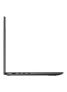 Dell Latitude 7410 Business Laptop With 14-Inch Full HD Display, 10th Gen Core i5-10310U Processer/8GB RAM/256GB SSD/Intel UHD Graphics/Windows 10 /International Version English Black