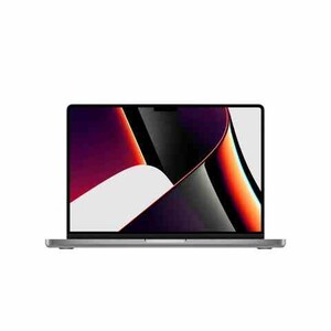 Apple 14-inch MacBook Pro: M1 Pro chip With 8-core CPU And 14-core GPU 512GB SSD - Space Grey (