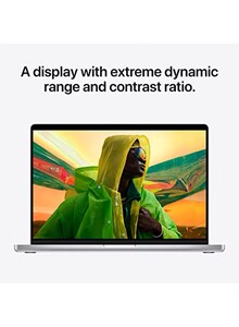 Apple MacBook Pro (2021) With 14-Inch Liquid Retina XDR Display M1 Pro Chip With 8‑Core CPU And 14‑Core GPU/16GB RAM/512GB SSD