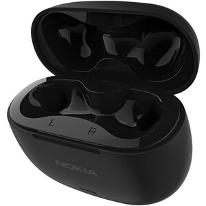 NOKIA NK GO EARBUDS 2+, ENC FOR IMPROVED CALL CLARITY, BT 5.2, ENJOY UP TO 24HRS OF LISTENING TIME WITH CHARGING CARRY CASE