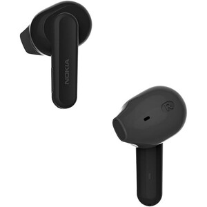 NOKIA NK GO EARBUDS 2+, ENC FOR IMPROVED CALL CLARITY, BT 5.2, ENJOY UP TO 24HRS OF LISTENING TIME WITH CHARGING CARRY CASE