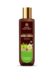 Khadi ORGANIQUE Amla And Bhringraj Hair Conditioner 200ml Khadi ORGANIQUE Amla And Bhringraj Hair Conditioner 200ml