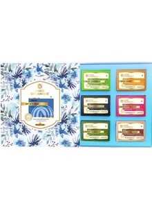Khadi Organique Soap Kit (Set Of 6) Khadi Organique Soap Kit (Set Of 6)