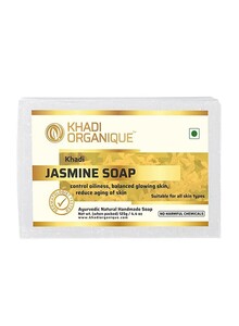 Khadi ORGANIQUE Pack of 4 Jasmine Soap 500grams Khadi ORGANIQUE Pack of 4 Jasmine Soap 500grams
