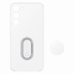 Samsung Cover S23 Plus Clear Gadget Case | EF-XS916CTEGWW Samsung Cover S23 Plus Clear Gadget Case | EF-XS916CTEGWW