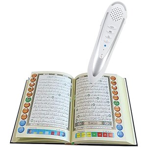 Quran Pen Reader 16G A5 Size Quran, M9