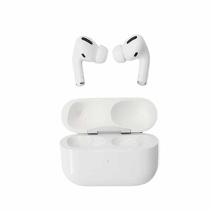 Pro Wireless Earbuds Ibrit White