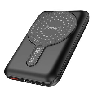 10000Mah Power Bank, Supercharge Magsafe Wireless Charging, Promate Powermag-10Pro 10000Mah Power Bank, Supercharge Magsafe Wireless Charging, Promate Powermag-10Pro