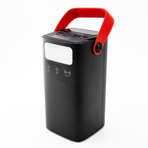 80000Mah High-Capacity 65W Fast-Charging Power Pack, Promate Powermine-80 80000Mah High-Capacity 65W Fast-Charging Power Pack, Promate Powermine-80