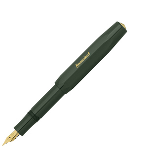 قلم حبر جاف Kaweco Classic Sport Green قلم حبر جاف Kaweco Classic Sport Green