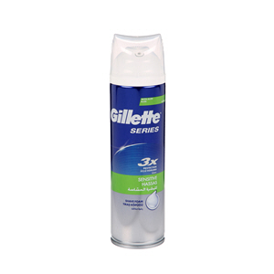 Gillette Series Sensitive Skin 250ml