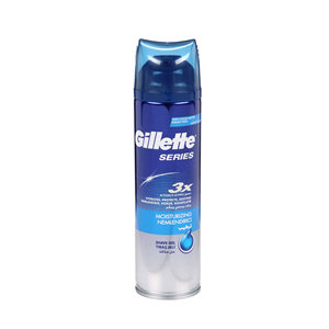 Gillette Shave Gel Moisturising 200ml