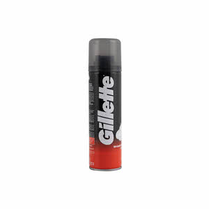 Gillette Shave Foam Regural 200ml