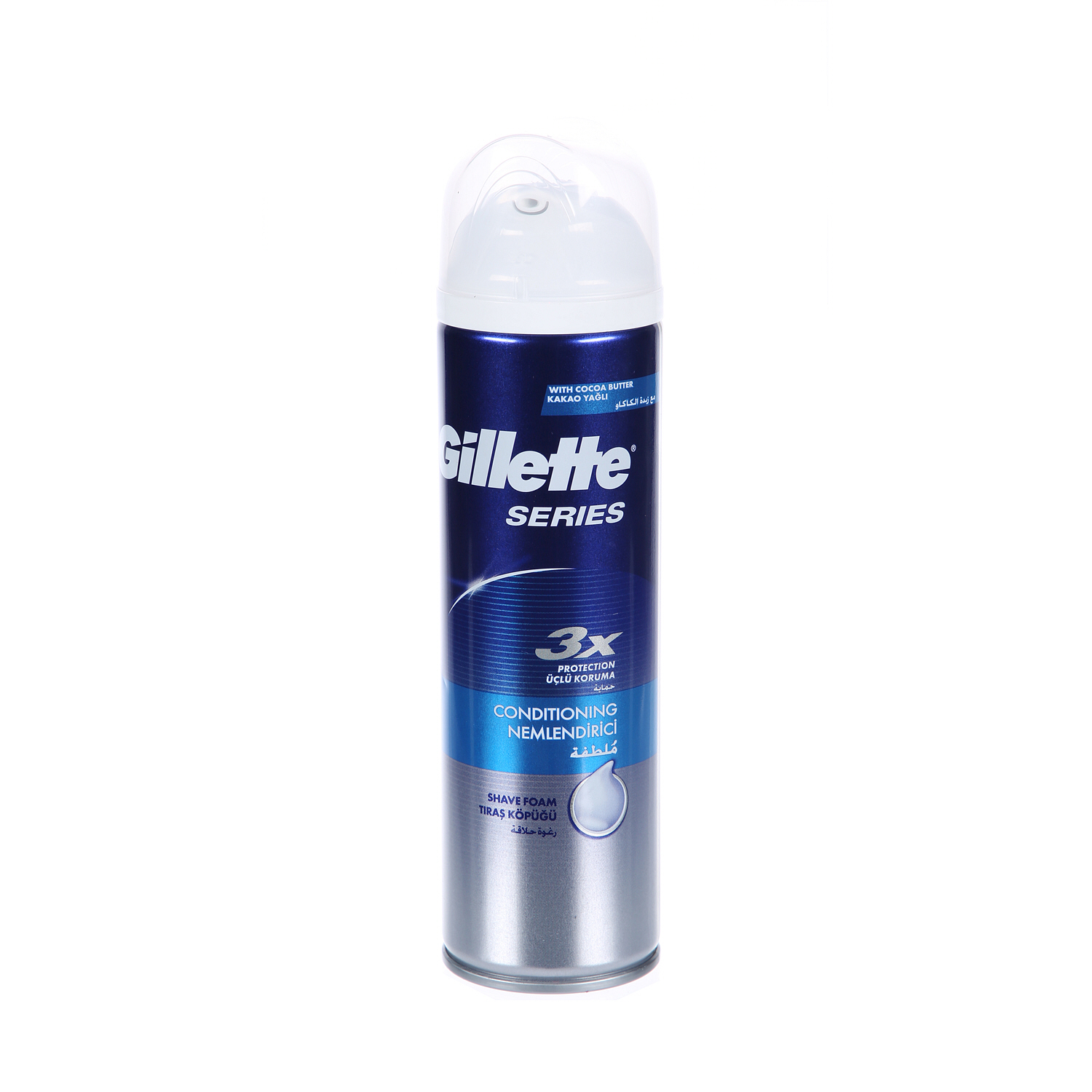 Gillette Series Shaving Foam Conditioning 250ml