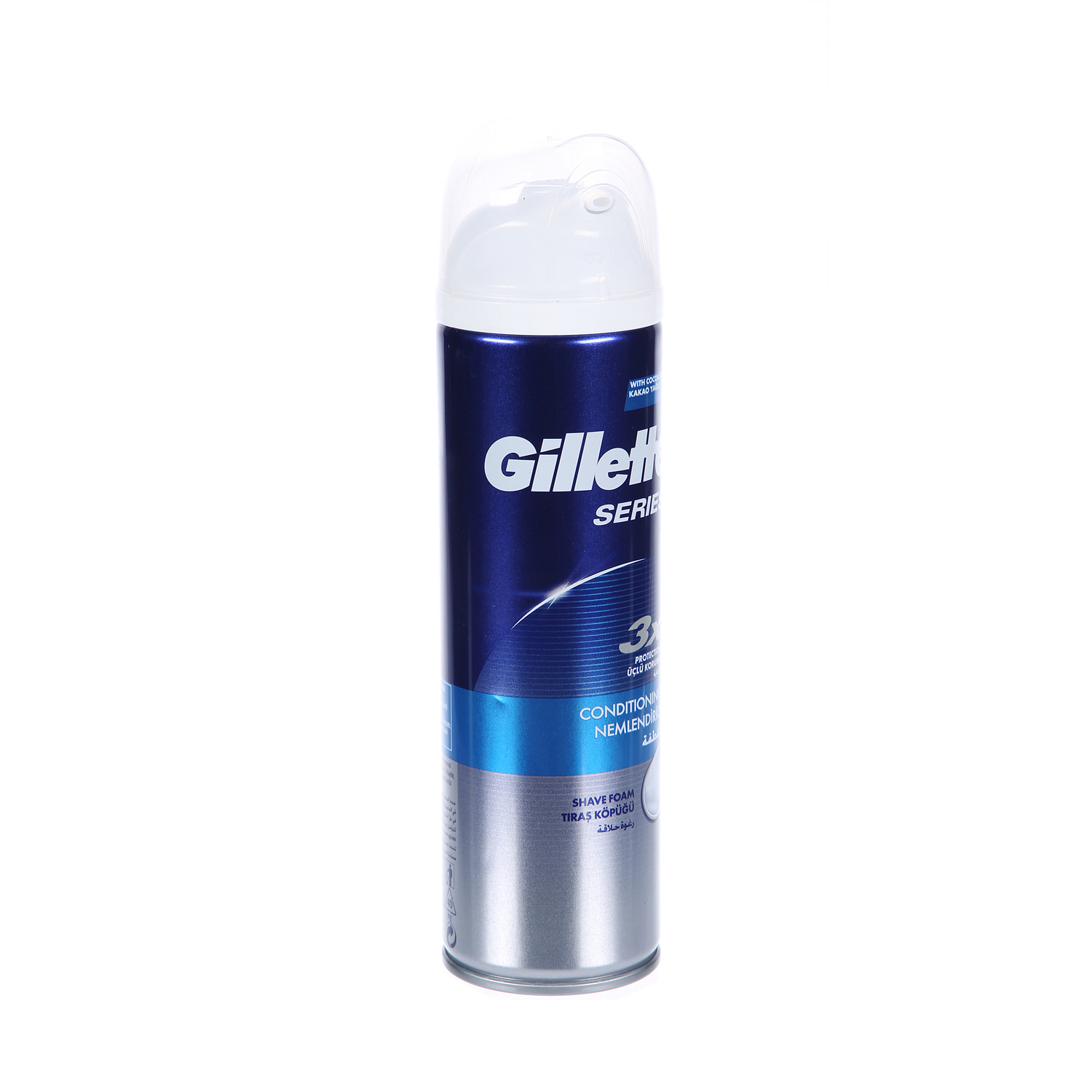 Gillette Series Shaving Foam Conditioning 250ml