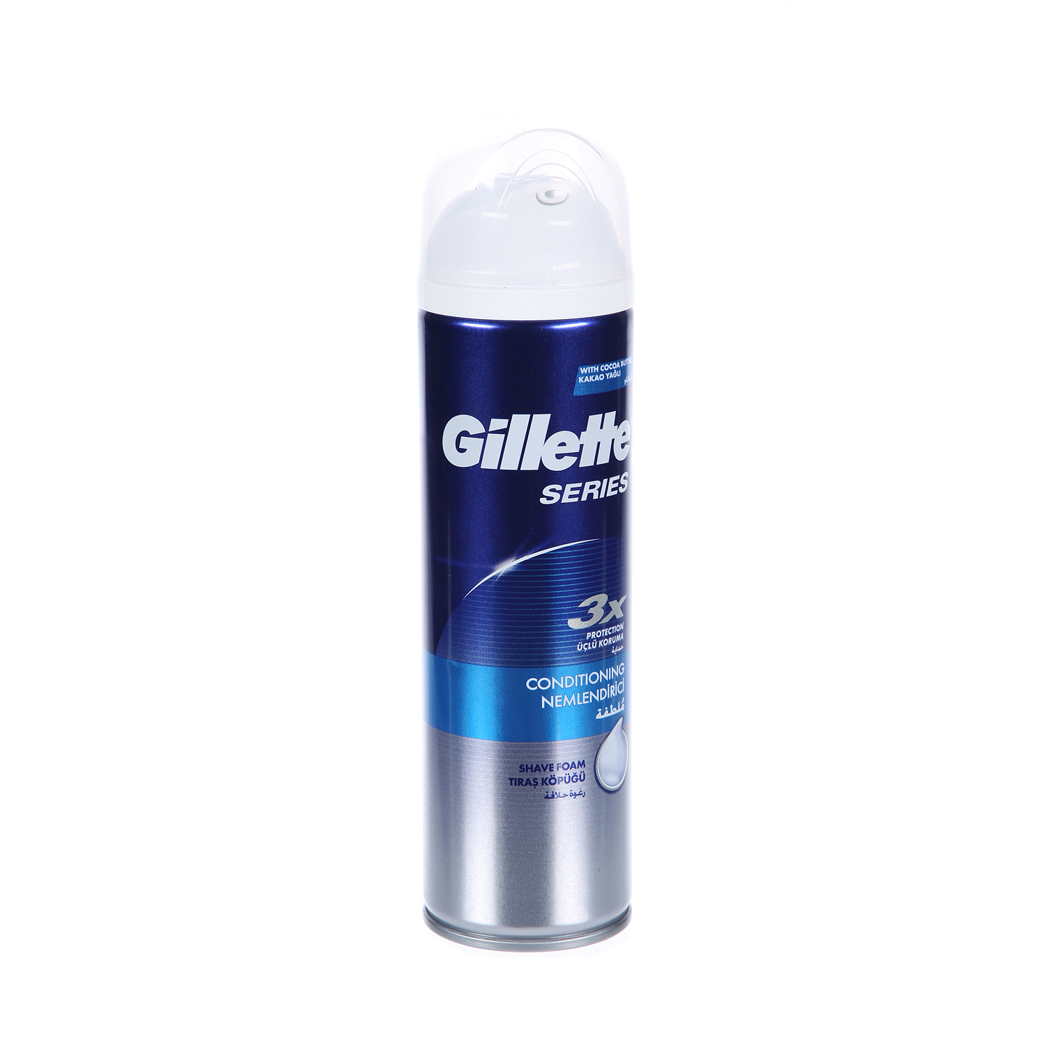 Gillette Series Shaving Foam Conditioning 250ml