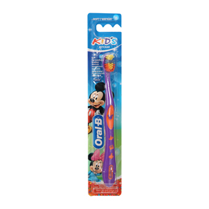 Oral-B Kids Tooth Brush 2-4 Soft