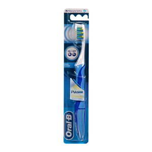 Oral-B  Pulsar Medium Tooth Brush