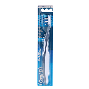 Oral B Tooth Brush Cross Action Proexpert