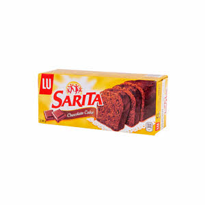 Lu Sarita Chocolate Cake 230gm
