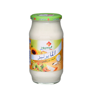 Lesieur Mayonnaise In Sunflower Oil 710 g