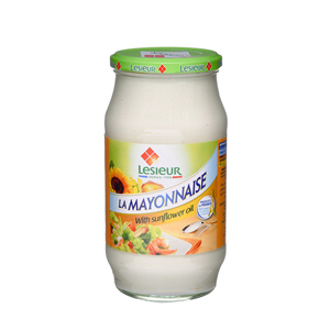 Lesieur Mayonnaise In Sunflower Oil 710 g