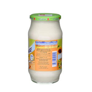 Lesieur Mayonnaise In Sunflower Oil 710 g